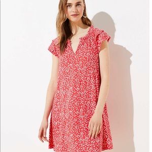 Loft Swing Dress